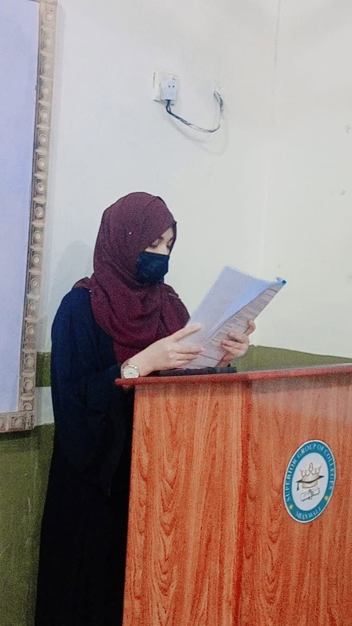 Tehreem Iftikhar